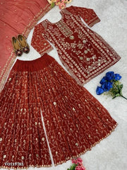 Suits Sharara Set