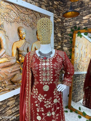 Suits Sharara Set