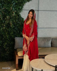 Suits Sharara Set
