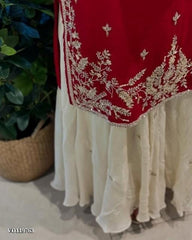 Suits Sharara Set