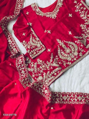 Suits Sharara Set