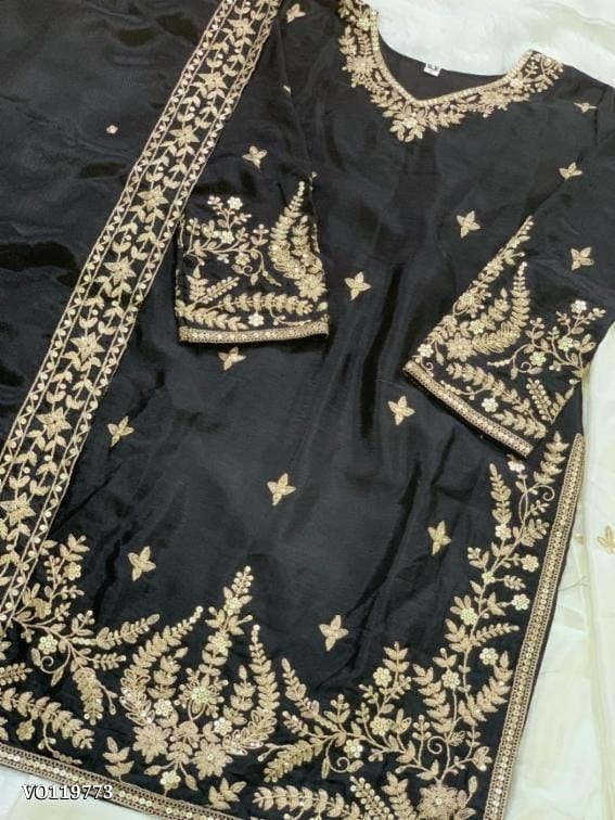 Suits Sharara Set