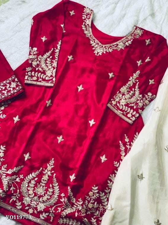 Suits Sharara Set