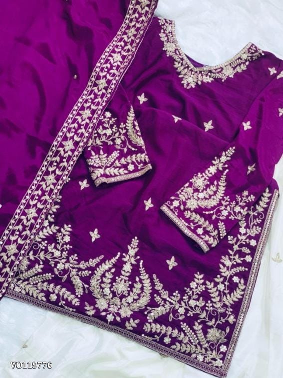 Suits Sharara Set