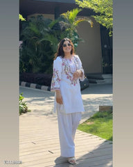 White Suit