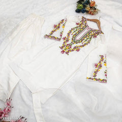 White Suit