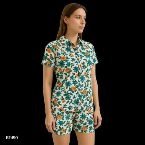 shorts co-ord sets