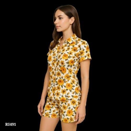 shorts co-ord sets