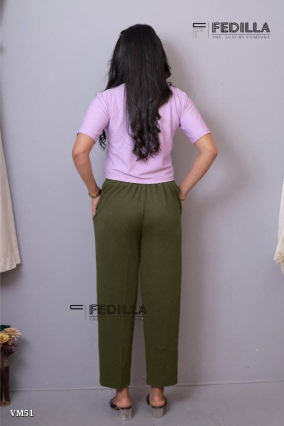 Woman comfortable trouser Pant