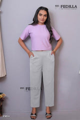 Woman comfortable trouser Pant