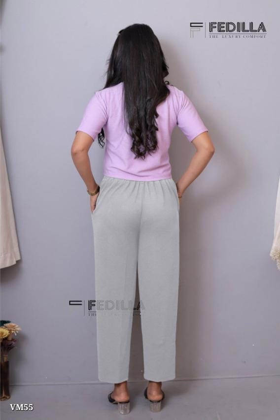 Woman comfortable trouser Pant