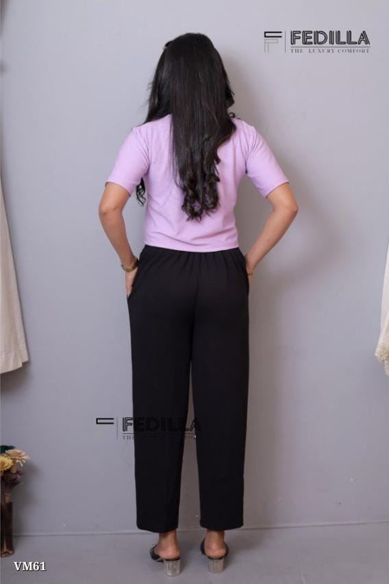 Woman comfortable trouser Pant