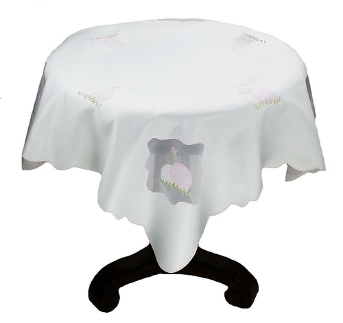 XD02013 Easter Egg Embroidered Table Runner 16x34