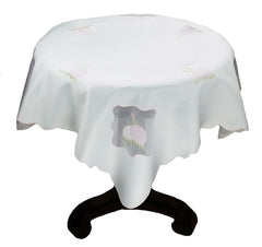 XD02013 Easter Egg Embroidered Table Runner 16x34