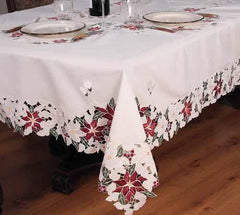 Festive Yule Table Runner