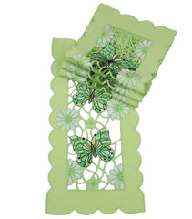 Mariposa Traycloths | Set of 4