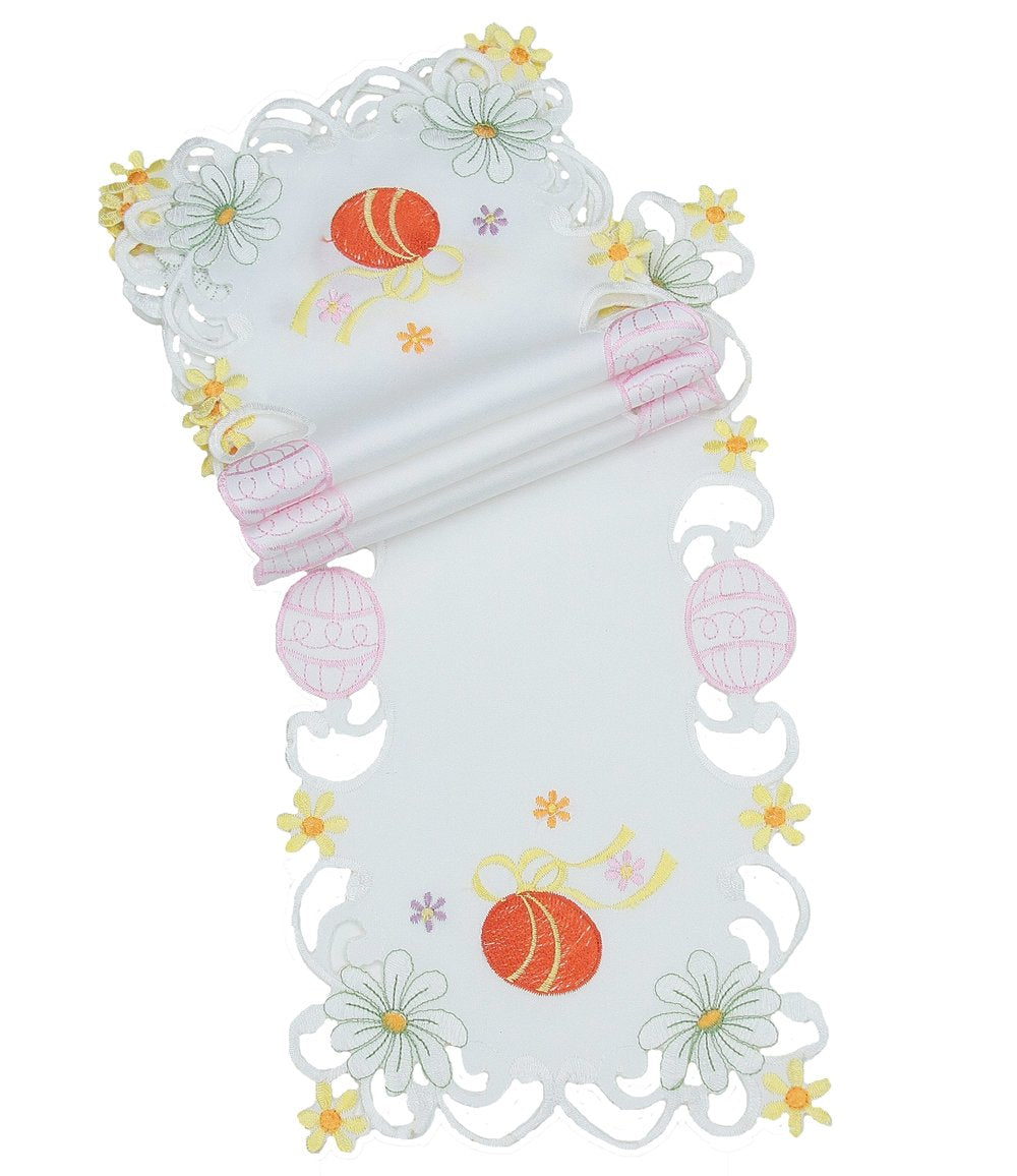 Country Egg Traycloths | Set of 4