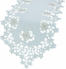 Daisy Divine Table Runner