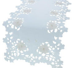 Daisy Divine Table Runner