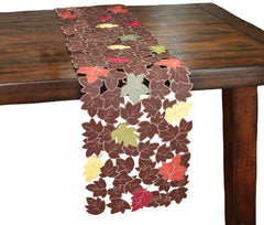 Forest Blanket Table Runner