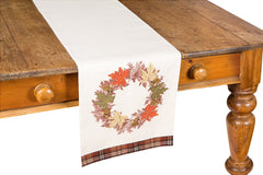 Maple Wreath Runners