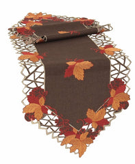 Harvest Hues Table Runner