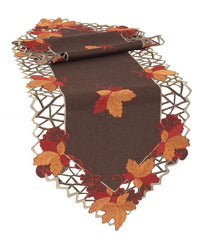 Harvest Hues Table Runner