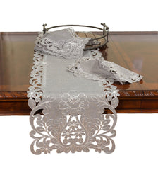Floral Table Runner