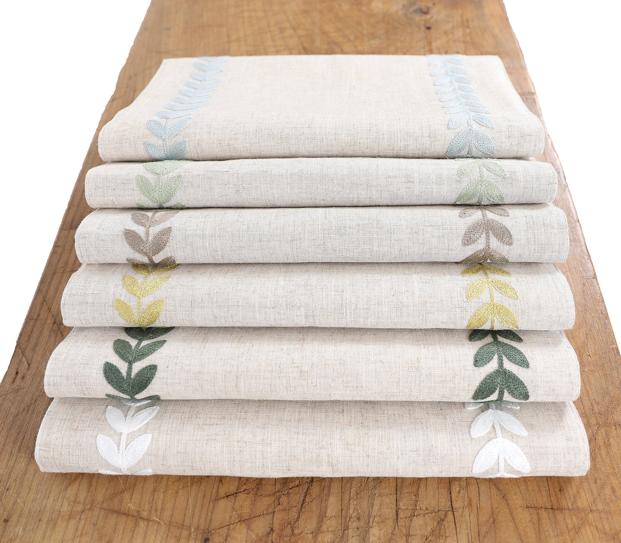 Leaf Table Runner