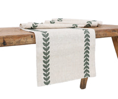 Leaf Table Runner