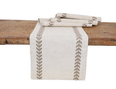 Leaf Table Runner