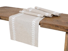 Leaf Table Runner