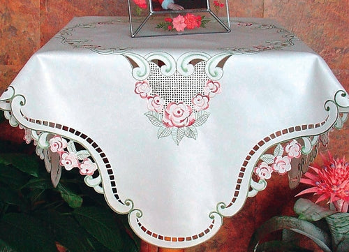 Rose Design Runners