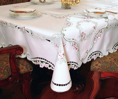 Rose Design Runners