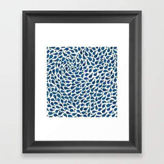Blue Whales Frame