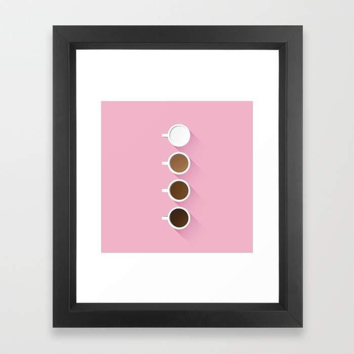 Coffee + Simplicity Frame