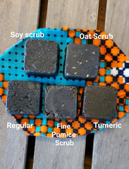 HERBAL AFRICAN BLACK SOAP