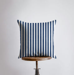 Fourth of July | Stripes | Pillow Cover | Memorial Gift | Throw Pillow