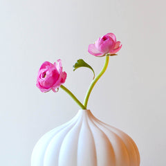 large porcelain vase