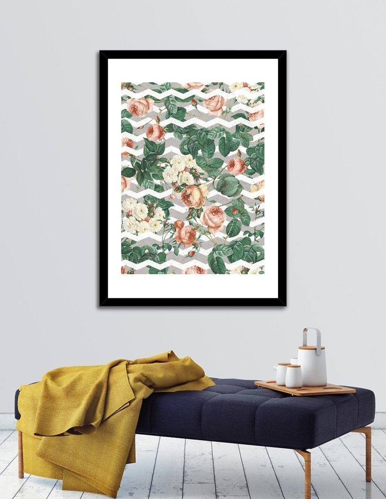 Vintage Garden Frame