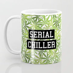 Serial Chiller Mug