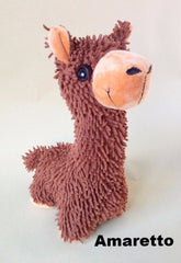 PacaBuddies Stuffed Alpaca Toys