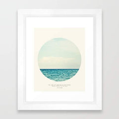 Salt Water Cure Frame