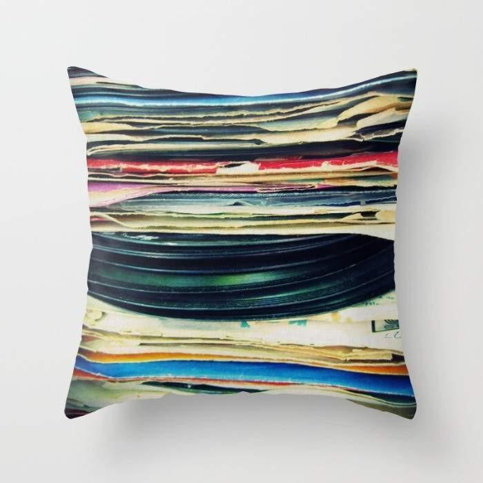 Put your records on  Pillow
