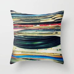 Put your records on  Pillow