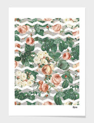 Vintage Garden Frame