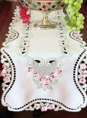 Rose Design Runners